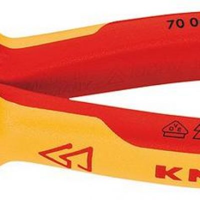 Knipex Kliešte 7006 140 štípacie bočné VDE 53050140