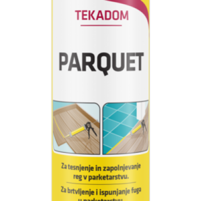 Tekadom na parkety 300ml