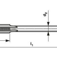 Závitník maticový 223064 NO G 1/8″