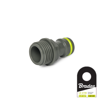 Adaptér s vonk.závitom 1/2″ LIME LE-2184