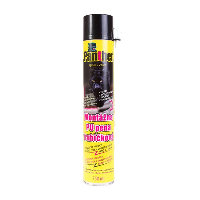 Pena montážna 300ml spray PANTHERFOAM | Náradie¹