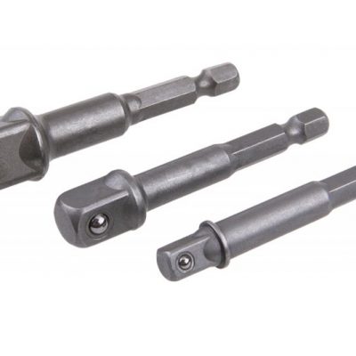 Sada adaptérov do vŕtačky 1/4″,3/8″,1/2″ 18604