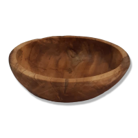 Miska malá 20cm TEAK