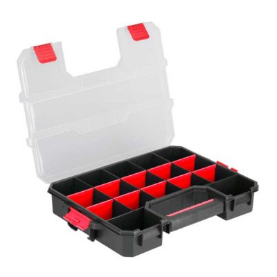 Organizér 17 dielny 37,5x29x6,7cm 55650