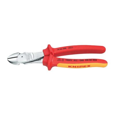 Knipex Kliešte 7407 200 štikacie silové bočné VDE