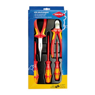 Knipex Sada klieští 00 20 13